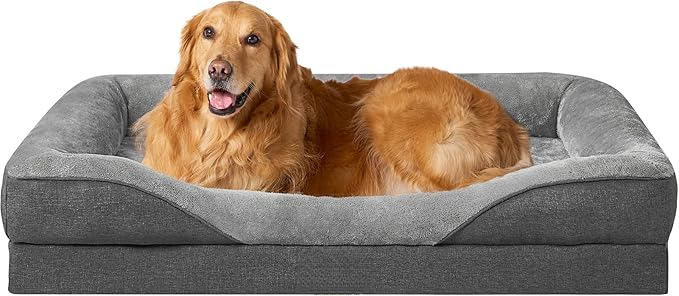 Orthopedic Dog Bed