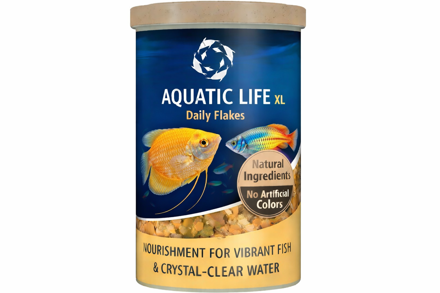 Aquatic Life Fish Flakes
