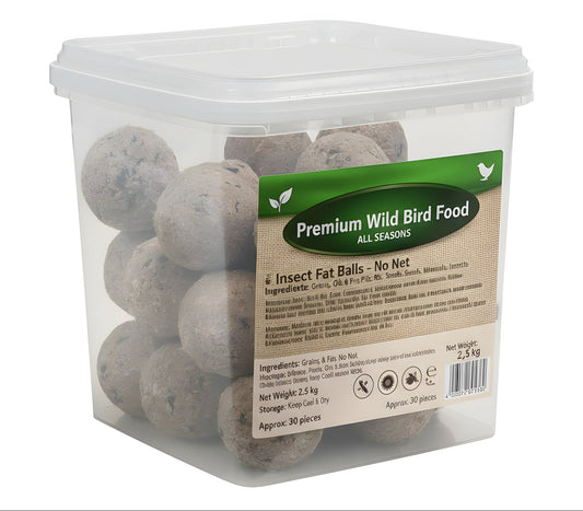 Insect Fat Balls 2.5kg