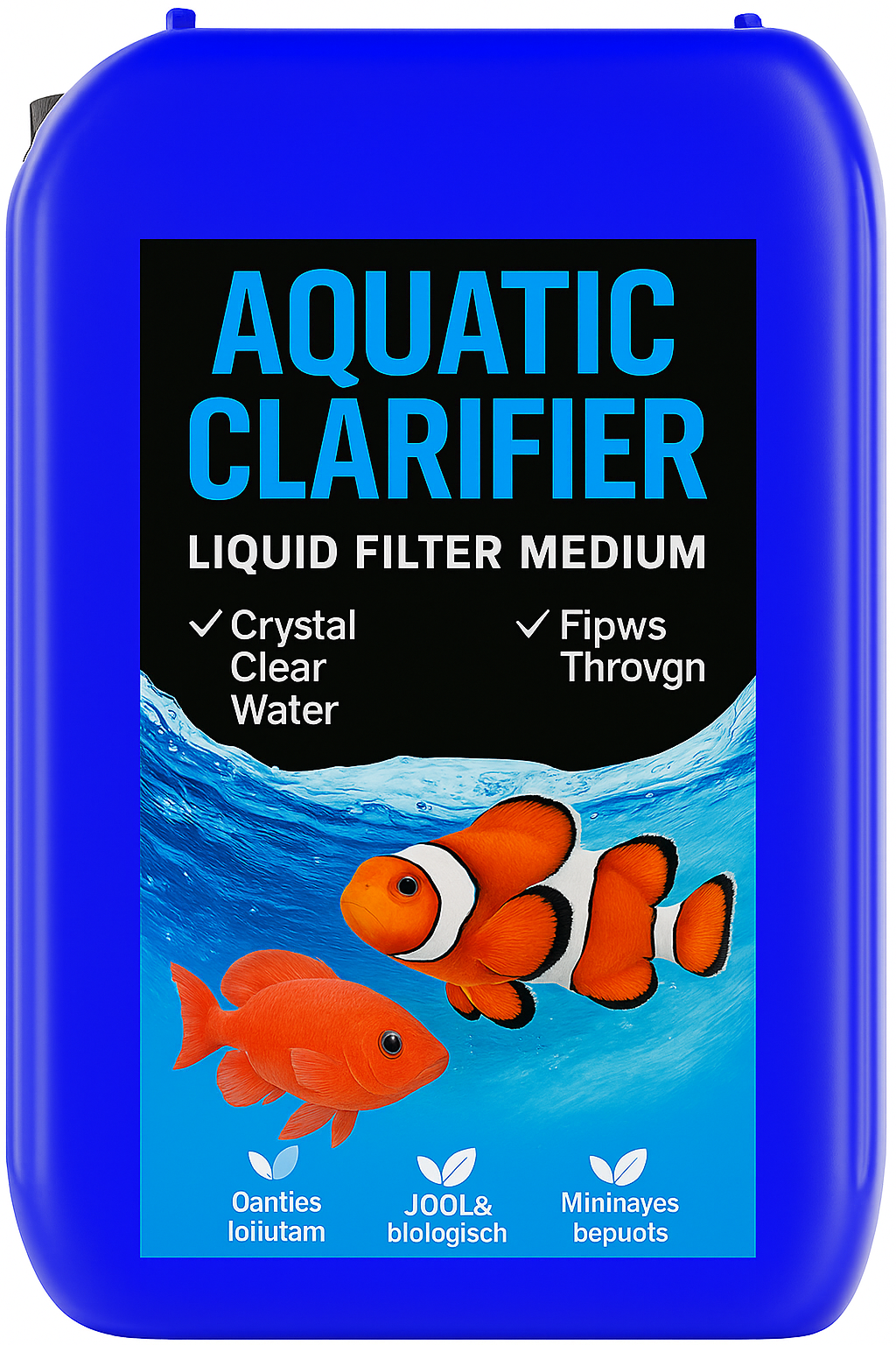 Aquatic Clarifier