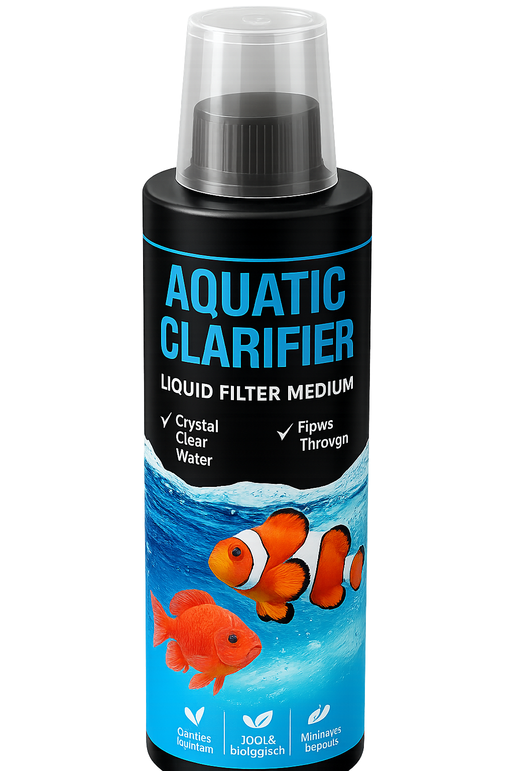 Aquatic Clarifier