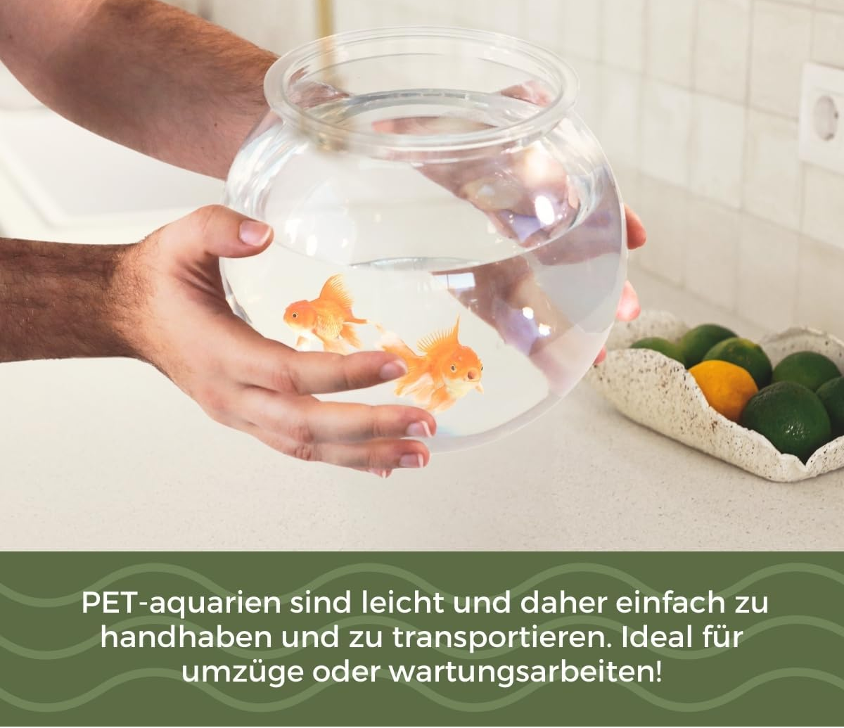 Nemo Ball Aquarium 4L