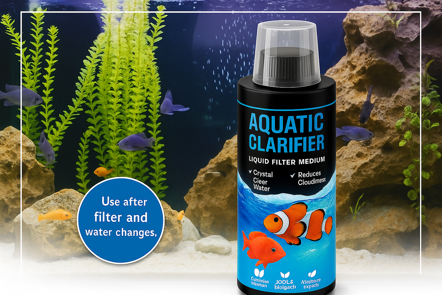 Aquatic Clarifier