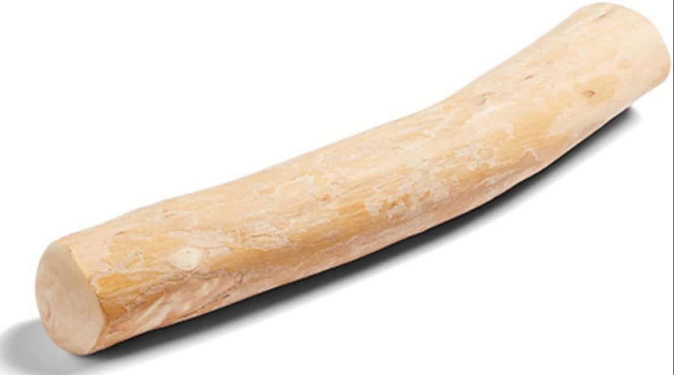 Supravit Natürlicher Kauknochen Aus Kaffeeholz Für Welpen XS | Mehr Als EIN Holzstäbchen - Spannendes Welpen Kauspielzeug & Langanhaltende Beschäftigung | Kaustab Kauholz Für Welpen