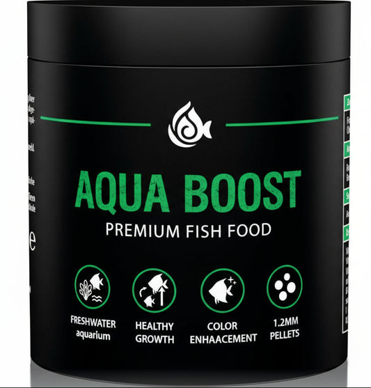 Aqua Boost Nutrient-Rich Granules