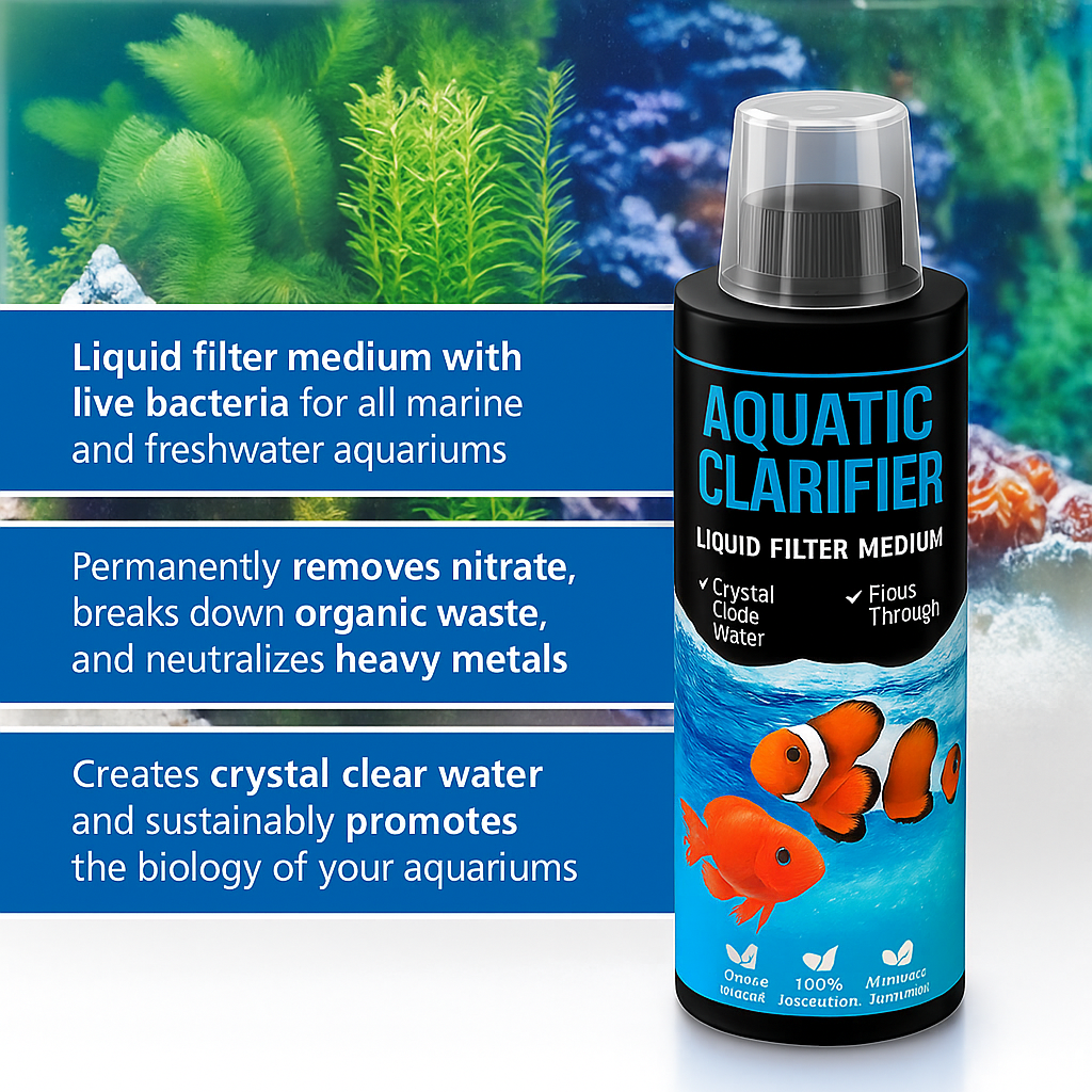 Aquatic Clarifier