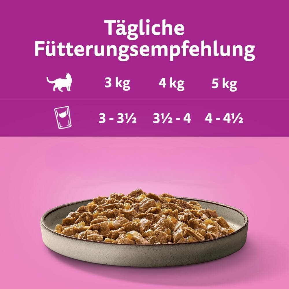 Cat Food Poultry 40 x 85g