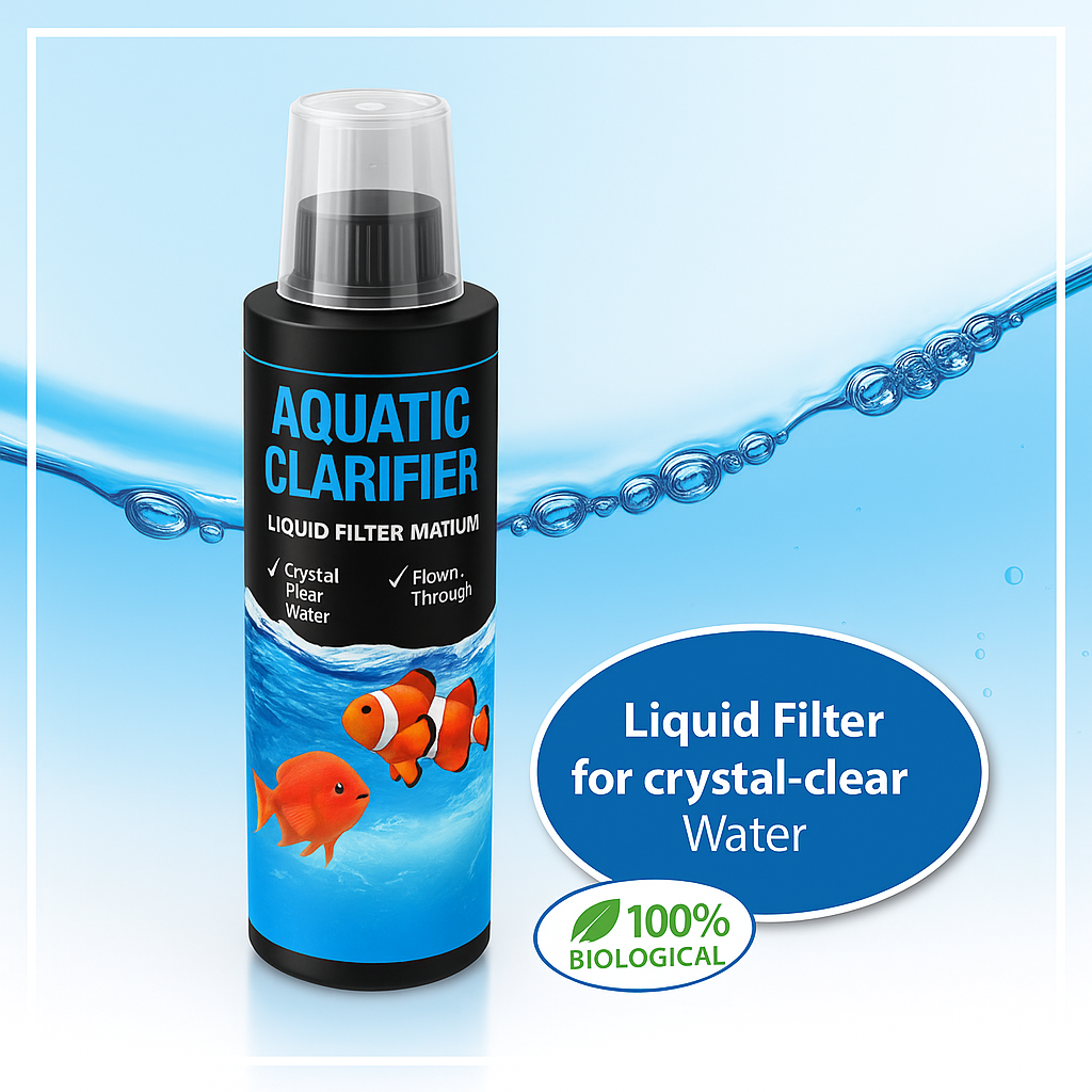 Aquatic Clarifier
