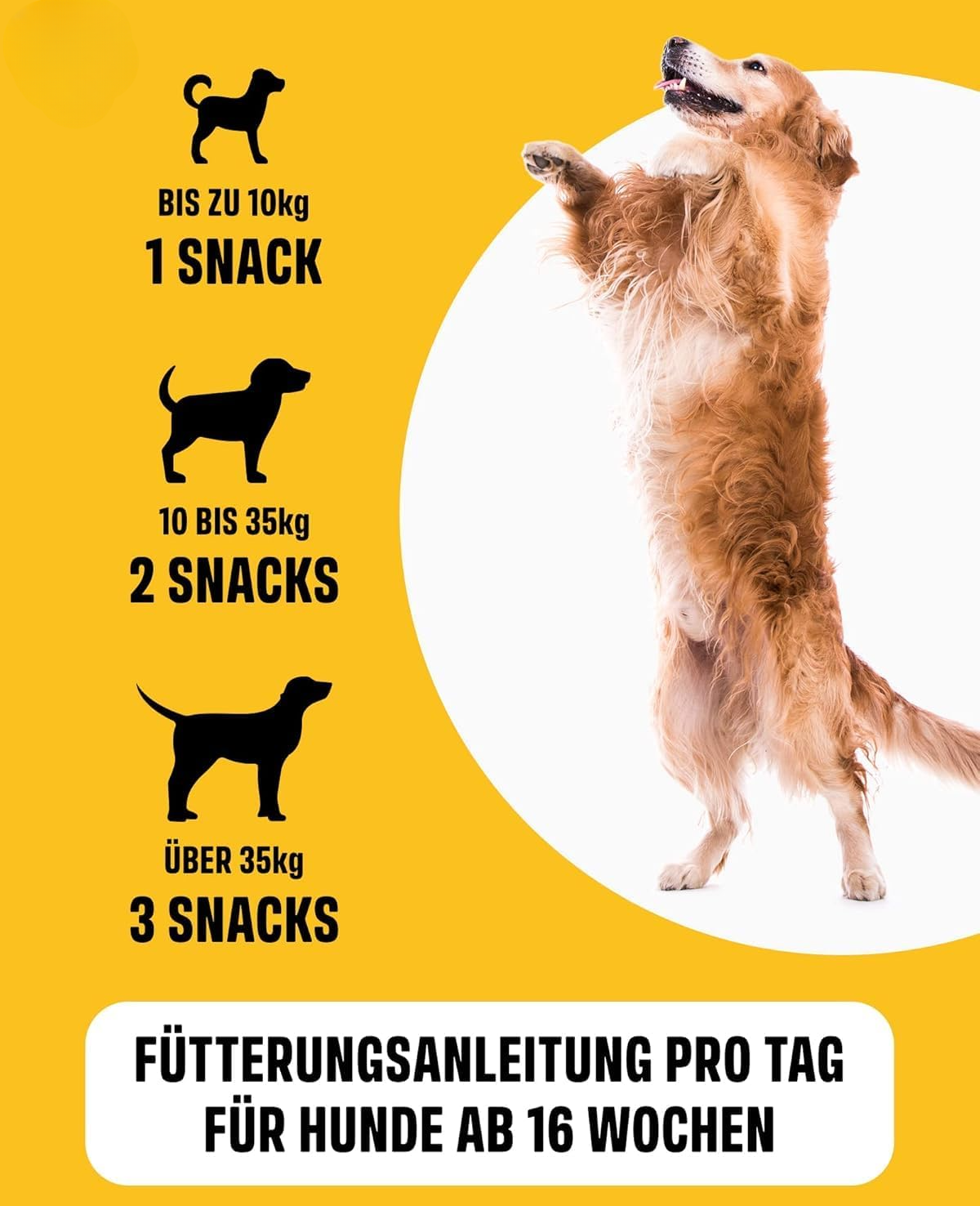 Hip & Joint Treats Chicken 60pcs (270g)