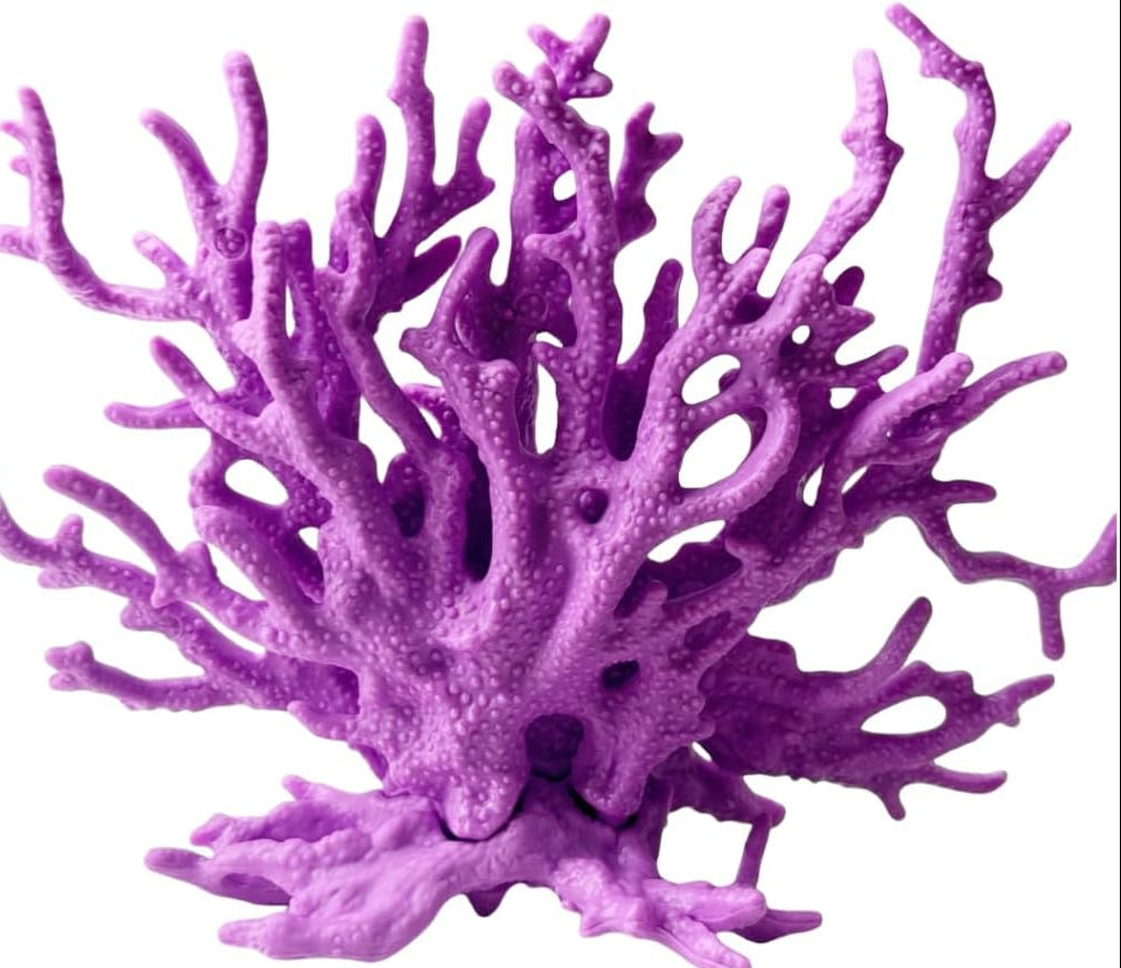 Wood Coral Aquarium Decor