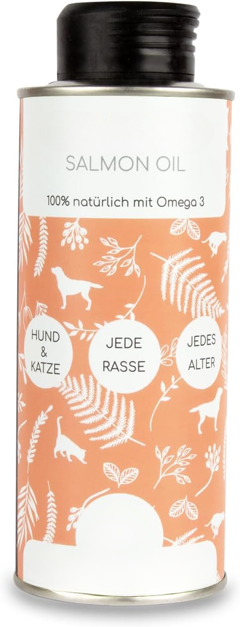 Fur And Skin Oil for Cats