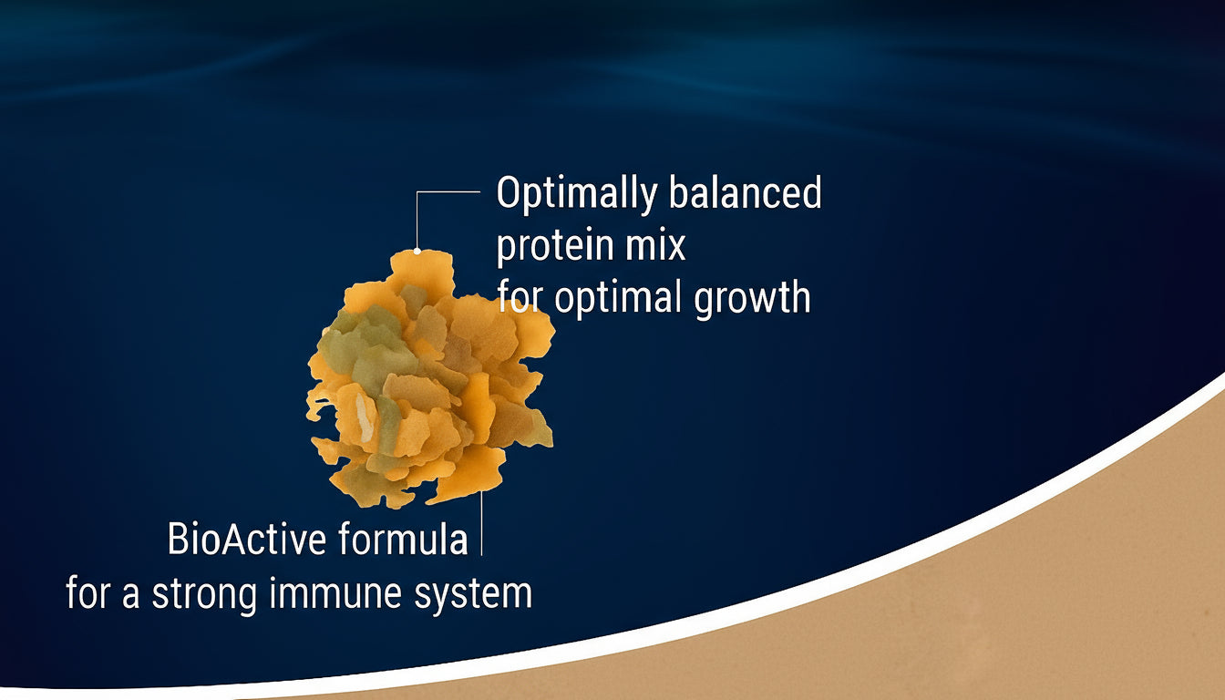 Aquatic Life Fish Flakes