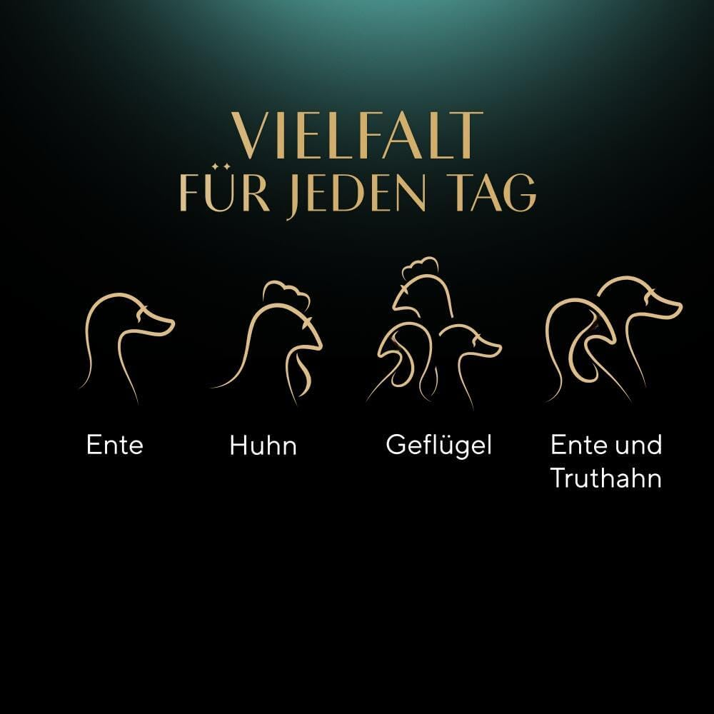 Cat Food Poultry 40x85g