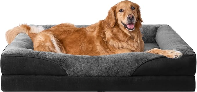 Orthopedic Dog Bed