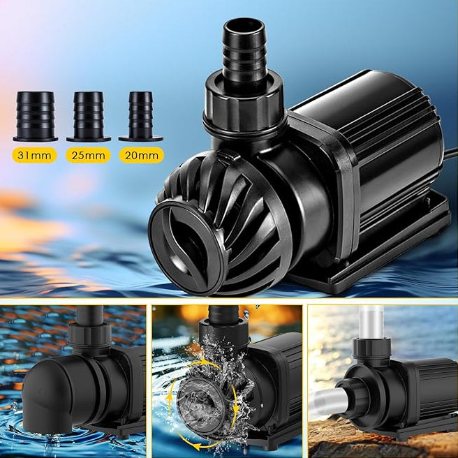 Adjustable Aquarium Water Pump