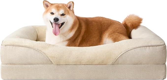 Orthopedic Dog Bed