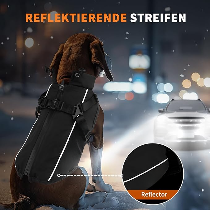 Waterproof Winter Jacket