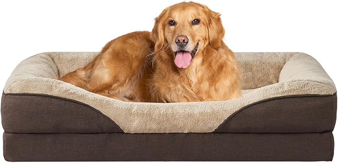 Orthopedic Dog Bed