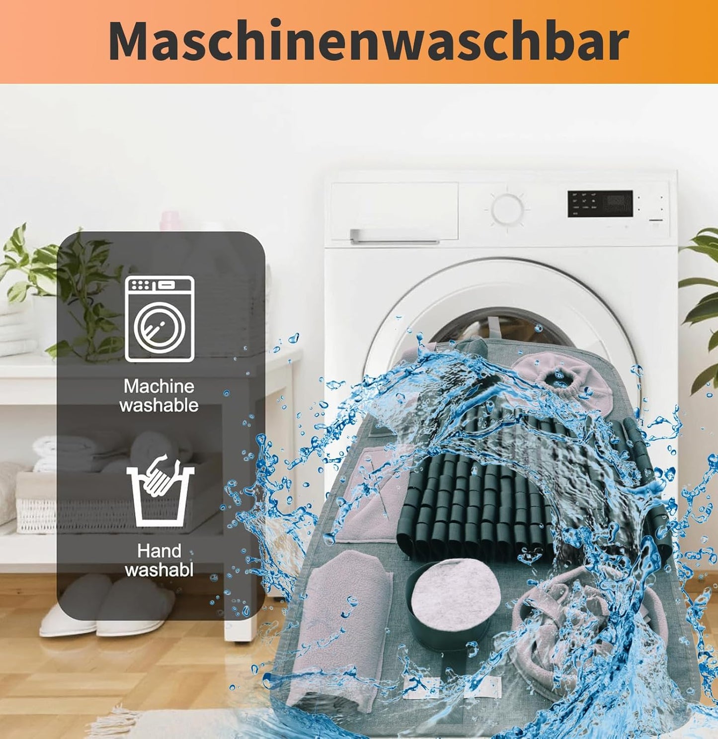 Hund Schnüffelteppich, Waschbar Trainingsmatte Futtermatte Schnüffelteppich Für Hunde Riechen Trainieren Trainingsmatte Gegen Langeweile Und Anregung Langsamfütterungsunterlage Für Welpen(66 * 42Cm)