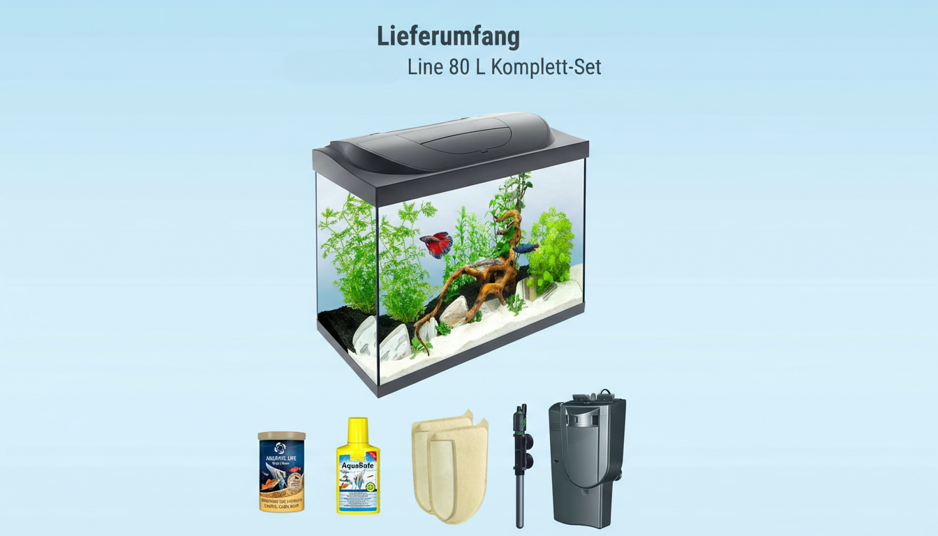 Aquarium 80L/105L