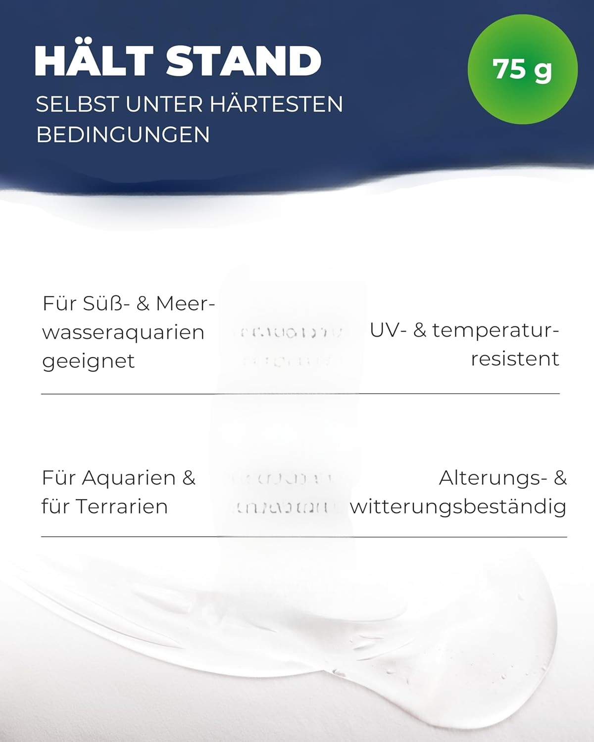 Aquarium Silicone Sealant