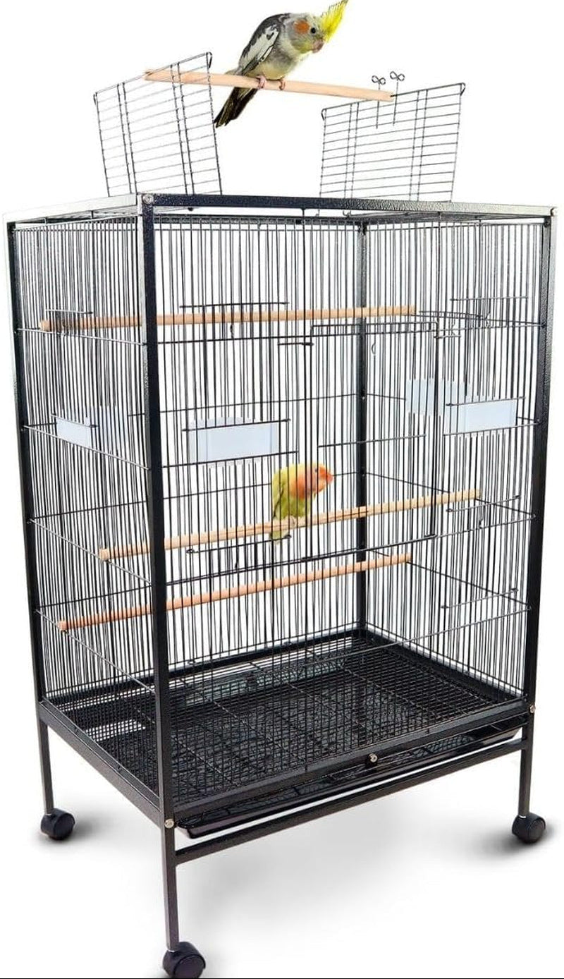 Large Bird Cage 95x43x61cm