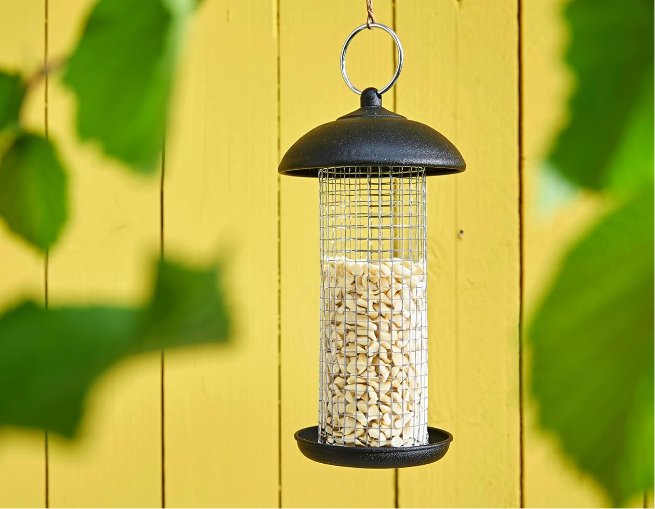 Chopped Peanut Bird Feed 3.4kg