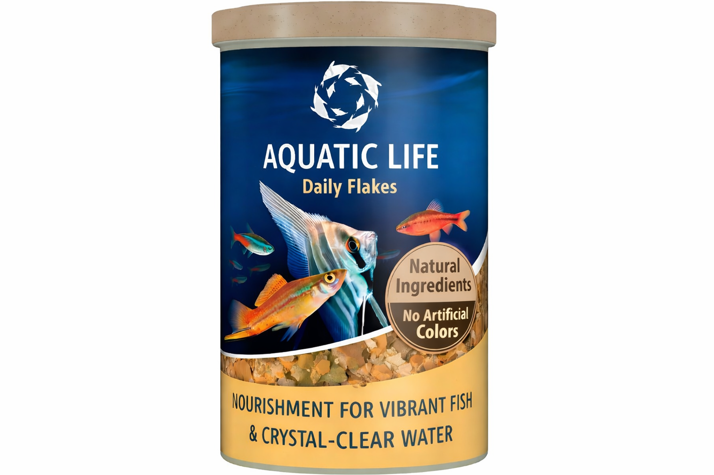 Aquatic Life Fish Flakes