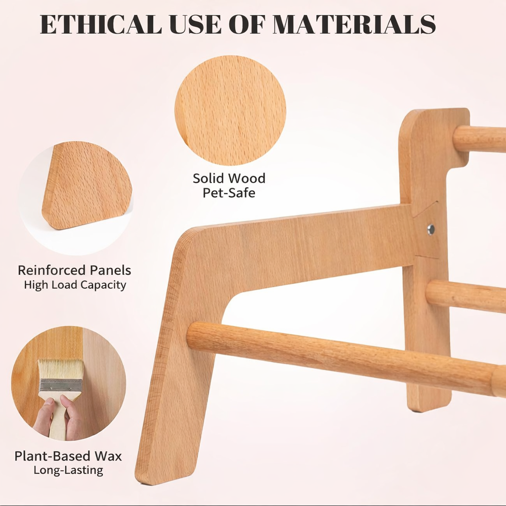 The Cozy Elevated Bed Your Cat Will Instantly Love