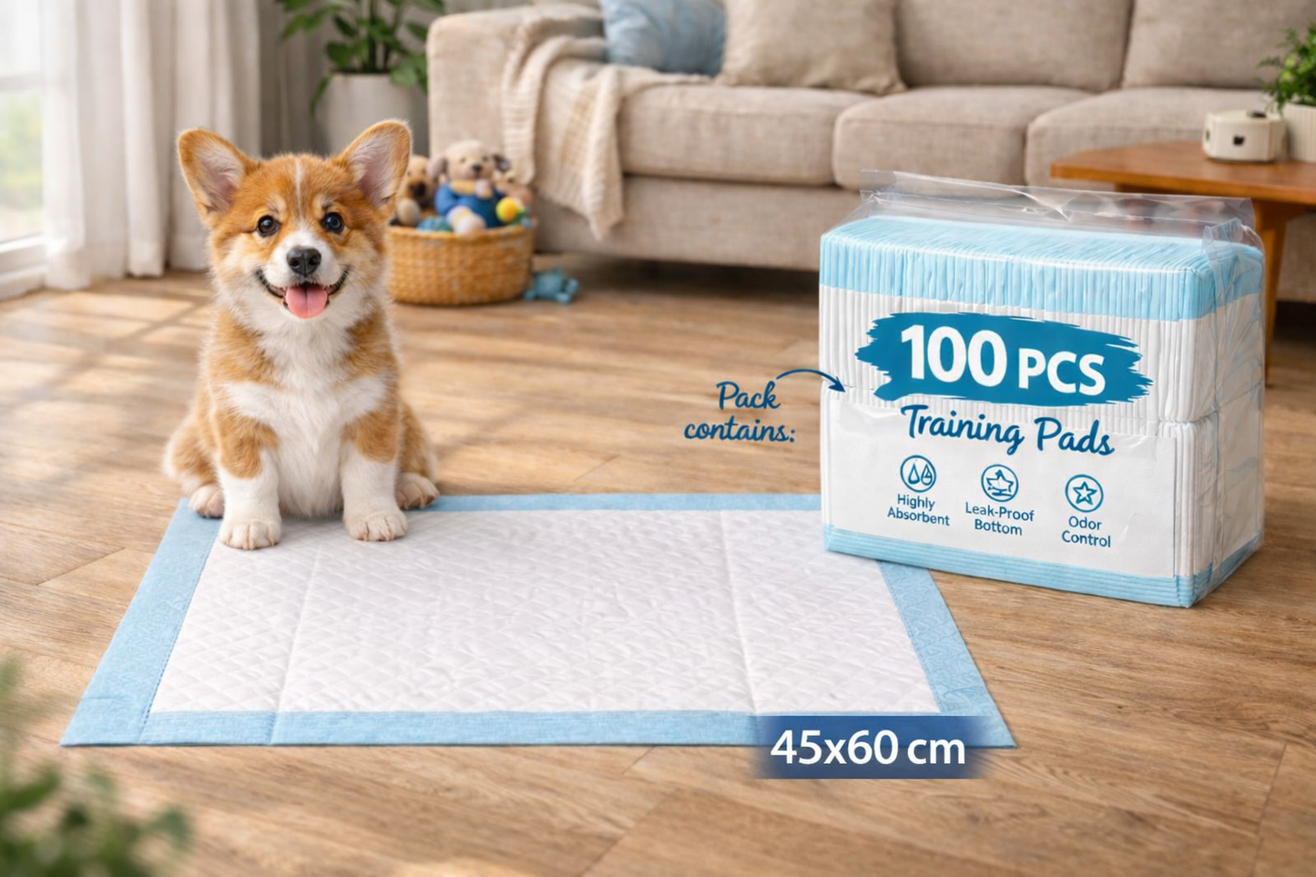 DryNest Training Pads