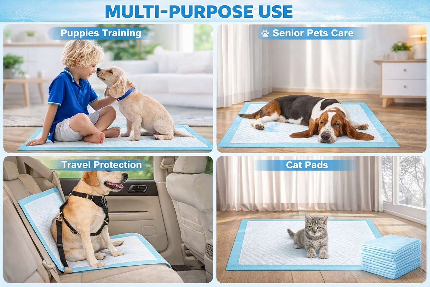 DryNest Training Pads