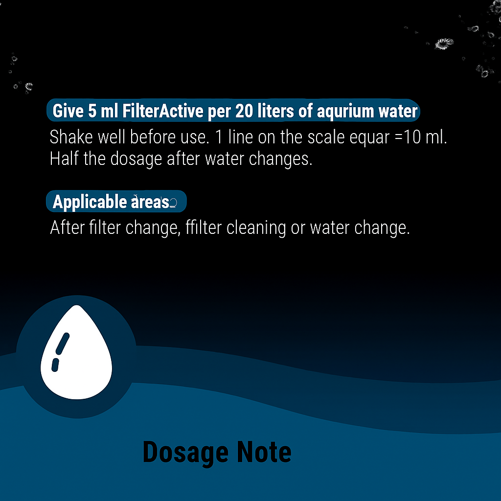 Aqua Care Filter Bacteria