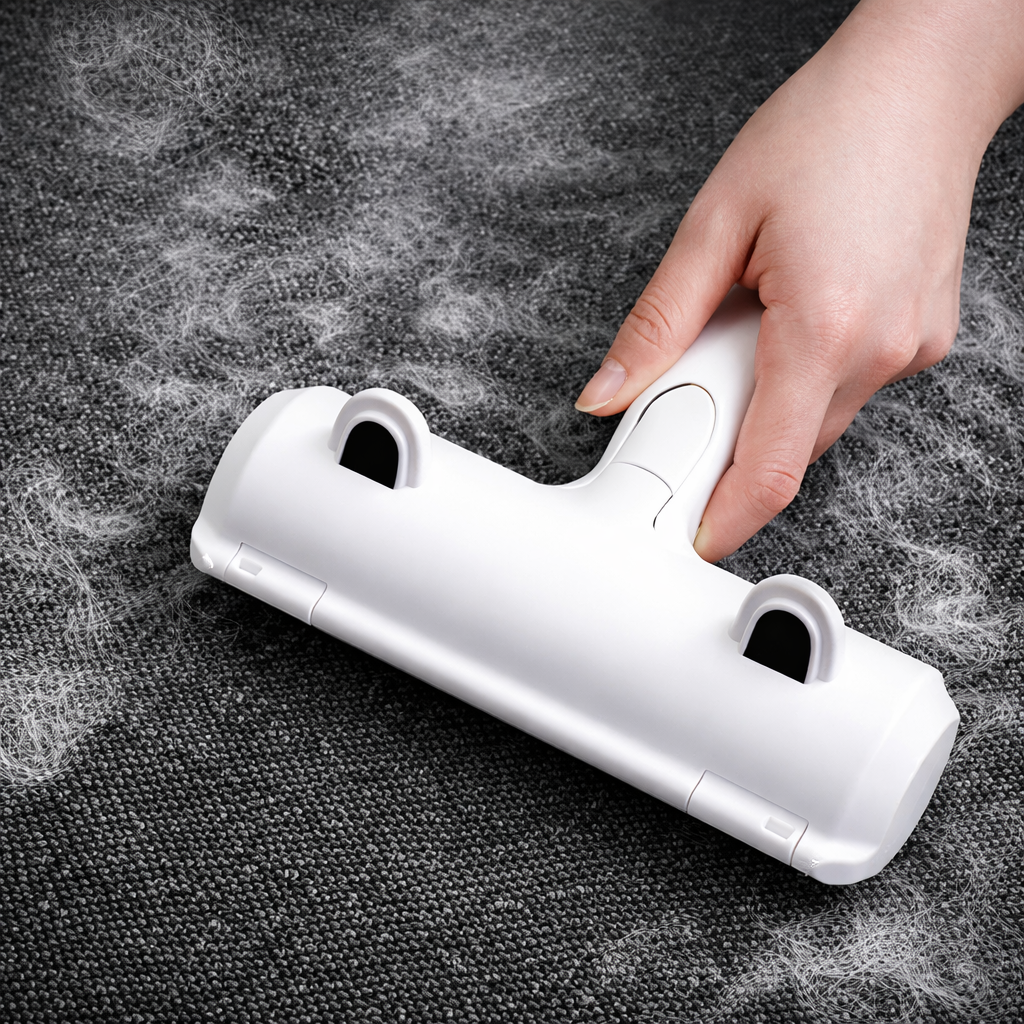 VelvetClean™ Pet Hair Roller