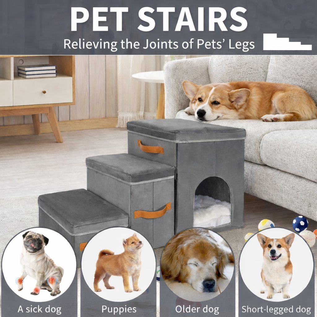 VelouraPets Pet Climber