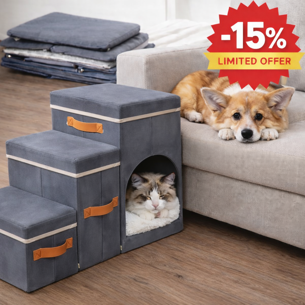 VelouraPets Pet Climber
