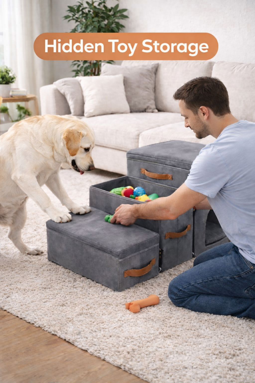 VelouraPets Pet Climber