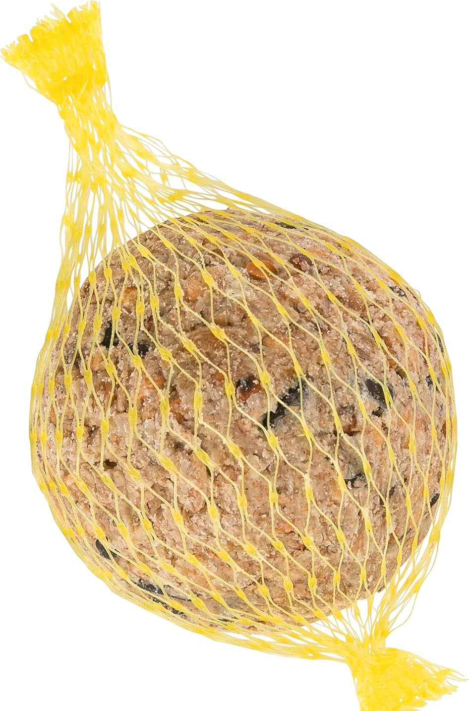 Meisenknödel Mit Netz, Ganzjähriges Wildvogelfutter Proteinreich / Energiereich, Hochwertiges Vogelfutter Für Wildvögel, 30 Stück Im Eimer, 2.5 Kg
