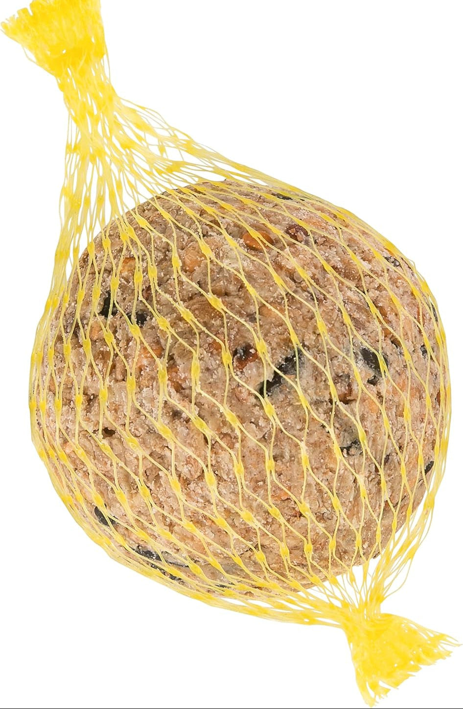 Meisenknödel Mit Netz, Insektenknödel, Ganzjähriges Wildvogelfutter Proteinreich / Energiereich, Hochwertiges Vogelfutter Für Wildvögel, 30 Stück Im Eimer, 2.5 Kg