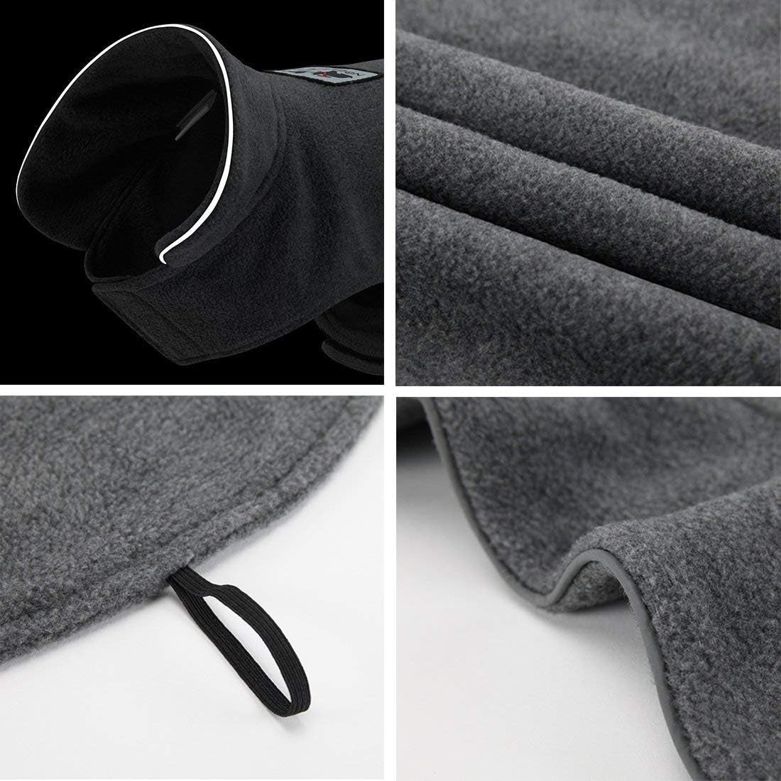 Hundemantel Winter Hundekleidung Hundepulli Sweatshirt Hund Winterjacke Baumwolle Für Hunde