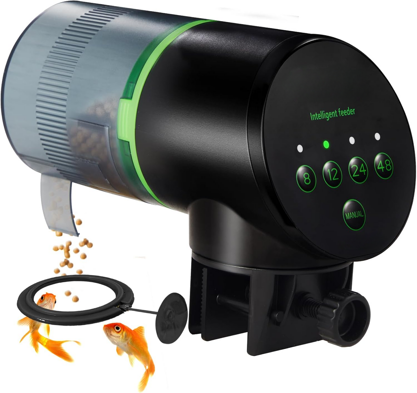 Automatic Fish Feeder