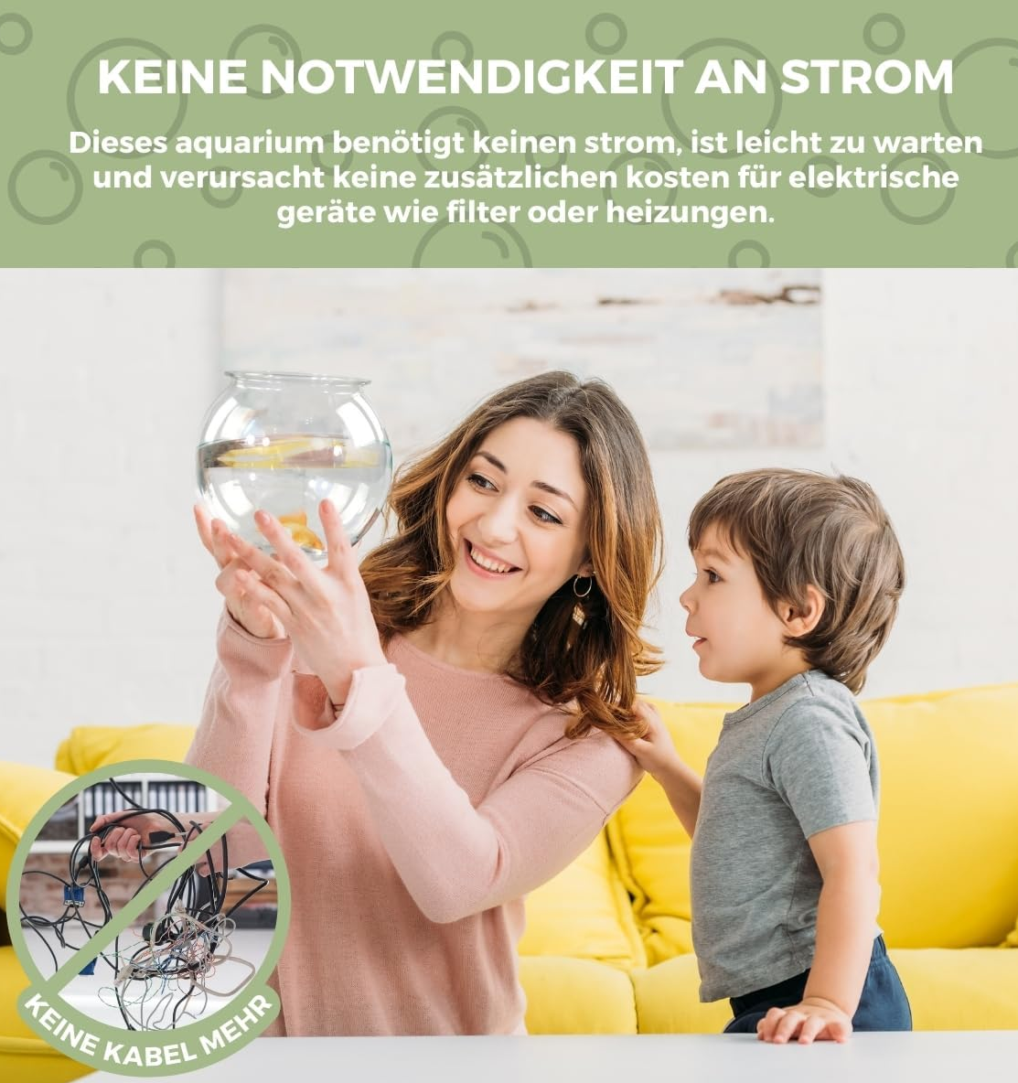 Nemo Ball Aquarium 4L