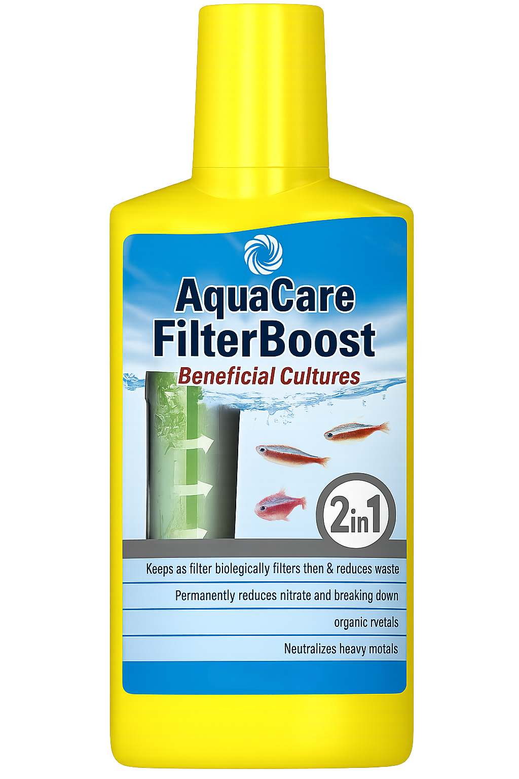 Aqua Care Filter Bacteria