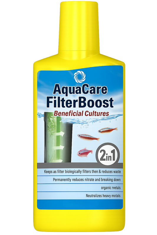 Aqua Care Filter Bacteria
