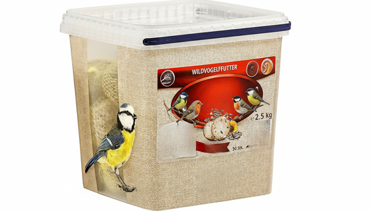 Wild Bird Fat Balls 2.5kg