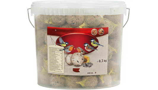 Wild Bird Fat Balls 8.3kg